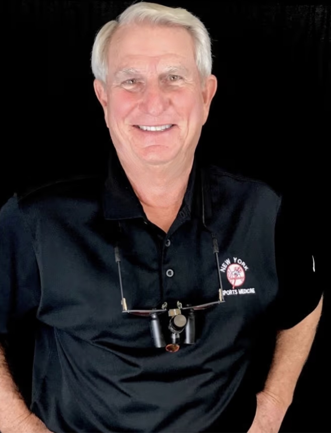 Dr. Bill Strupp, DDS, FAACD — AACD Accredited Fellow and Team Dentist for the New York Yankees, in Clearwater, Florida